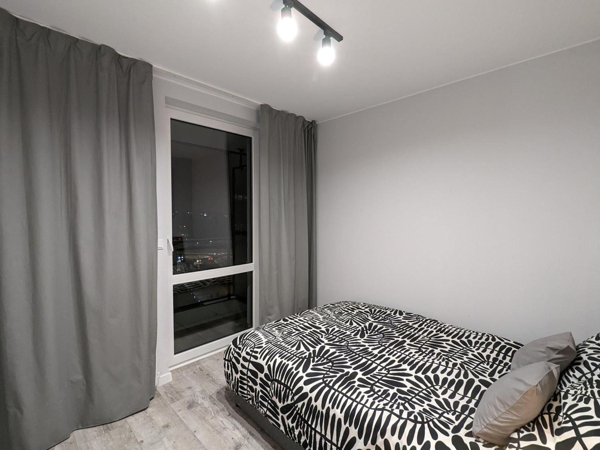 Sunapart A 182 Varsavia Esterno foto